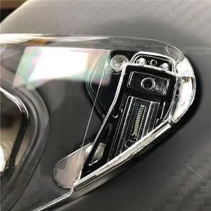 Paiying USA Black Helmet Visor Accessories Pivot Kit Base Plate For AGV Pista GP R GP RR Paiying USA Black Helmet Visor Accessories Pivot Kit Base Plate For AGV Pista GP R GP RR