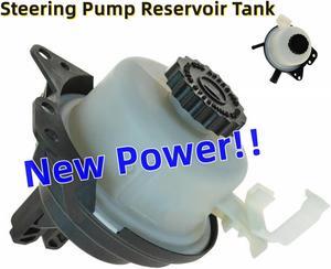 Acaigel Car Power Steering Pump Reservoir Tank For 01-07 Chrysler Dodge Brand 4743012AA