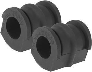 Acaigel 2Pcs 54613-8H318 Front Stabilizer Sway Bar Bushing For Nissan X-Trail 2002-2007