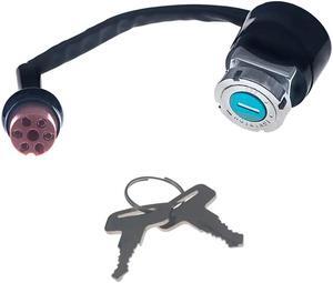 Acaigel Car Ignition Key Switch For Honda CB350 CB450 CB750 CL350 CL450