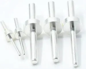 Acaigel J1772 50A Electric Vehicle Charging Socket Replacement Power Ground Pins Set