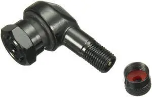 Paiying Black Motorcycle 90 Degree Rim Wheel Tire Valve Stems CNC Aluminum New 2x 11.3mm