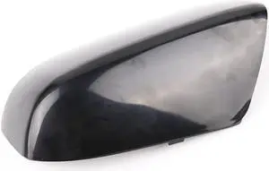 Acaigel Right Side Rear View Mirror Cover Trim Cap For 2003-2007 Honda Accord Sedan