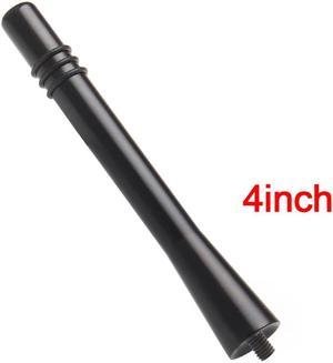 4 Inch ANTENNA MAST Black For Ford F-150 F150 F 150 2009-2021 NEW Resin Plastic