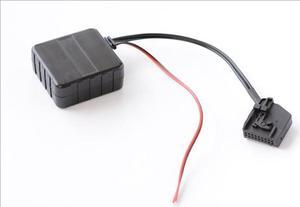 Acaigel Car AUX Bluetooth Digital Audio Decoding For Mercedes Comand 2.0 without Original TV Tuner or CD Changer