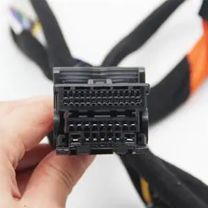 Yassdwbn Car Dsp Amplifier Wiring Harness Cable For Chevrolet Cruze