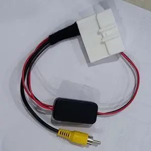 Paiying 1PCS Reversing Camera Adapter Cable Wire Harness For NISSAN Rogue Quest Murano