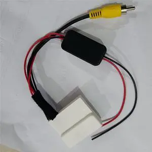 Backup Camera Retention Wire Harness UX-NI006 For Nissan Factory