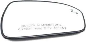Acaigel Right Passenger Side Mirror Glass For Ford Fusion 2013-2020