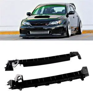 Yingshan Front Left Right Bumper Brackets 57707FG012 57707FG002 For Subaru Impreza 08-11