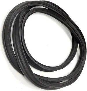 Paiying Weatherstrip Trunk Lid Rubber Seal Fit For Honda Civic Insight 2016-2021