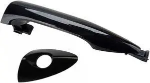 Yassdwbn 1pc Front Left Side Outside Door Handle 12447185 For Hyundai Elantra 2011-2016