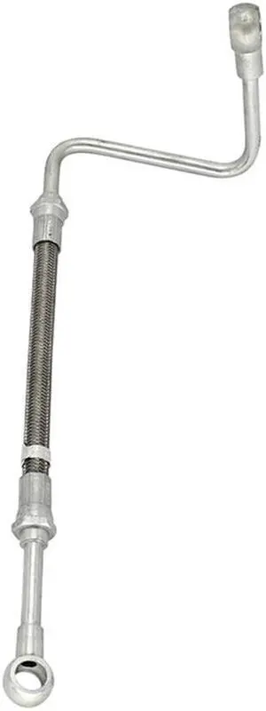 Fuel Supply Tube Filter to Pump For Dodge RAM 5.9L Cummins 6B W/ Seals Bolts