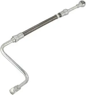 Paiying Fuel Supply Tube Filter To Pump For Dodge Ram 5.9L Cummins 6B With Seals Bolts Paiying Fuel Supply Tube Filter To Pump For Dodge Ram 5.9L Cummins 6B With Seals Bolts