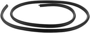 Fyuu Front Door Weatherstrip Seal LH or RH Side For Chevrolet GMC Cadillac SUV