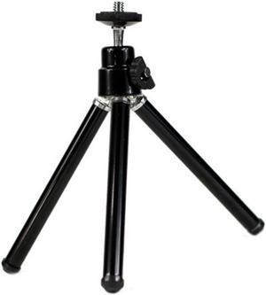 6 Inches Compatible Portable Projector Mini Tripod Camera Phone YG300 YG320 L1 Q2 YG200 YG310 814 T200 Etc Stable Stand