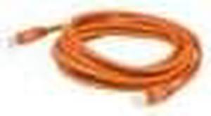ADD-ON ADD-5FCAT6-OE ADDON 5FT RJ-45 (MALE) TO RJ-45 (MALE) STRAIGHT ORANGE CAT6 UTP COPPER PVC PATCH