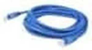 AddOn 100ft Blue CAT 6 PVC Ethernet Cable Snagless Bubble Boot RJ-45 M/M