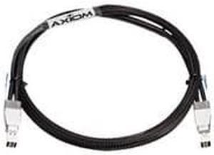 AXIOM 470-AAPV-AX AXIOM STACKING CABLE DELL COMPATIBLE 0.5M - 470-AAPV