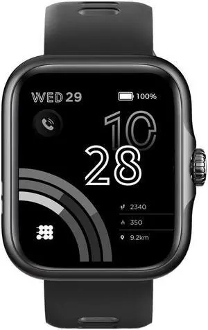 Cubitt VIVA Pro Smartwatch / Fitness Tracker with 1.78" Touch AMOLED Screen