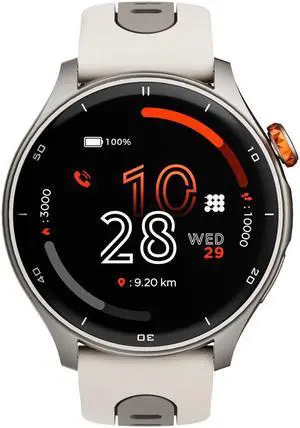 Cubitt AURA Pro Smartwatch / Fitness Tracker Grey