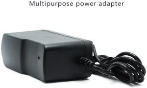 5V 1A AC Adapter, Waysse 5V 1A Power Supply DC Power Adapter,100V-240V Slim  Design
