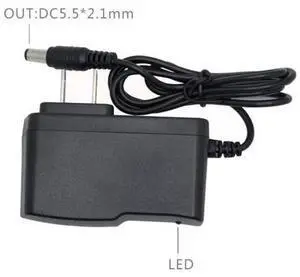 Brand Power Adapter Universal Power Supply Single Pack Compatible with Computer Hardware Efficient Charging Solution