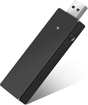 Bailink Wireless Adapter for Xbox Works for Windows 10 Compatible with Xbox One Controller, Xbox One X, Xbox One S and Elite Series Controller,Connect Up to 8 Controllers