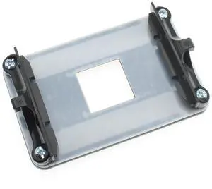 AM4 Backplane Back Bracket AMD CPU Heatsink Bracket Motherboard CPU Fan Cooling Mounting Sheet Plate Bracket