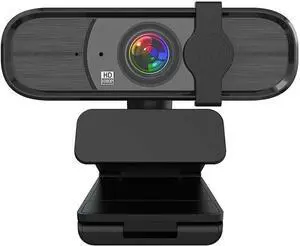 Bailink High Performance Webcam 1080P with Microphone & Privacy Cover for PC/Laptop, USB Computer Camera Plug & Play with Auto Light Correction for Video Calls, Live Streaming Gaming & Online Meetings Bailink High Performance Webcam 1080P with Microphone & Privacy Cover for PC/Laptop, USB Computer Camera Plug & Play with Auto Light Correction for Video Calls, Live Streaming Gaming & Online Meetings