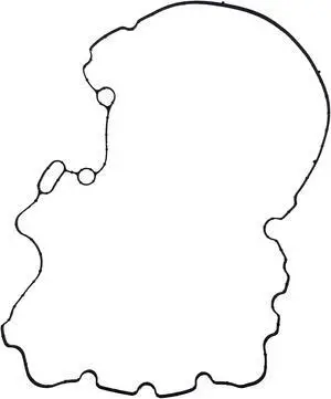 BTS-2864946 Seal, Flywheel Housing Junta de Carcasa del Volante ISX/QSX