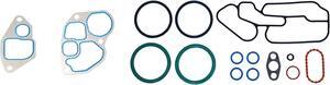 BTS-1823182C95SET 1858192C1 1831665C1 Oil Cooler Gasket Kit Juego de Juntas de Enfriador de Aceite DT466E