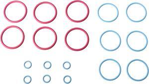BTS-2481394 Set of 6 Injector O-Ring Kit, Kit de O-Ring de Inyectores C15/3406E