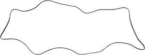 BTS-2720390 Seal Junta 3406E / C15