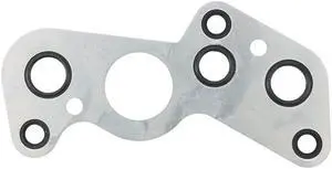 BTS-A4710780280 High Pres. Fuel Flange Gasket Junta de Brida de Combustible de Alta Presión DD15