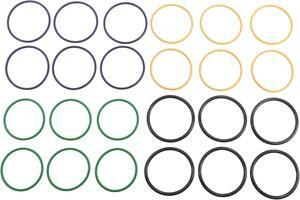 BTS-4025062 Set of 6 Injector Seal Kit, Juego de Sello de Inyectores ISX/QSX