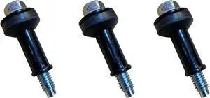 BTS-2431159 3PCS Valve Cover Bolt Tornillo de Tapa de Válvulas CATERPILLAR C15