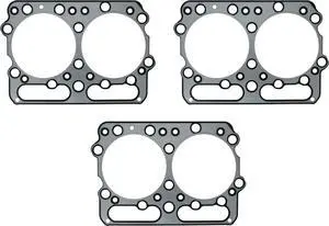 BTS-4058790 3PCS Head Gasket Junta de Cabeza N14/NT855