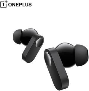 Oneplus Buds N TWS Earphone Wireless Bluetooth 52 Dual Call Noise Cancelling True Wireless Stereo Headphone  Black