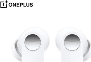 Oneplus Buds N TWS Earphone Wireless Bluetooth 5.2 Dual Call Noise Cancelling True Wireless Stereo Headphone - White