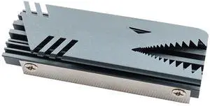 Heatsink M.2 SSD Cooler NVMe SSD Heat Sink Cooling Thermal Pad for M2 SSD