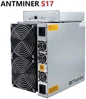 High Hashrate High Profit Bitmain Antminer S17 53T With Low Power Bitmain Bitcoin Machine S17