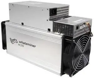 whatsminer M21s BTC miner 56th (with Integrated Power Supply) 3360W blockchain Bitcoin mining machine Blockchain Miners