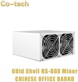 BIGWAY HS-BOX official 235GH/S MINI(without PSU) HNSB Mining Machine Low noise Small&simple Home Mining Home Riching