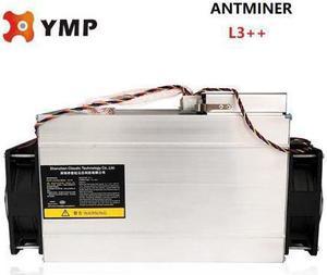 Bitmain Antminer  L3++ Doge coin LTC Mining L3+ Plus 580Mh/s LTC miner With Bitmain Power Supply Bitmain Asic Miner