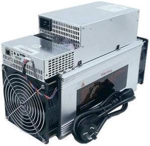 WhatsMiner M20S Mining Machine Power Second-Hand, P21 AC200-300V 3264W 68TH/s Power Output Mining Power Supply Bitcoin Miner Machine with Power Cord