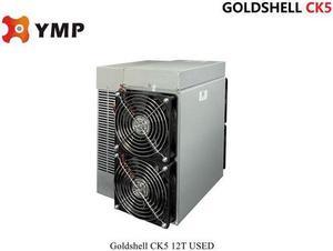 CK5 12T Ckb Miner 2400W Asic Mining Machine Ck5 Miner High Profile With Power Supply