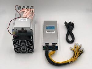 miner  ltc miner  ASIC miner with PSU  Miner Antminer L3 + 504 MH / s  LTC Machine Better Than a4 a6