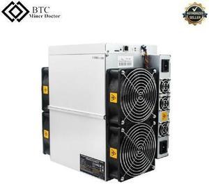 Bitmain Antminer T17+ 58T High Hash Rate SHA-256 3200W Asic T17 Plus Miner With All in one Power Supply