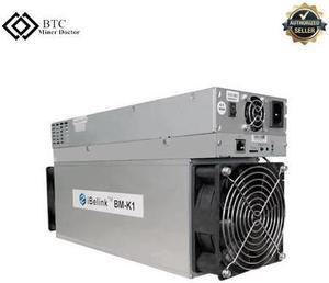 ASIC Miner KDA Coin BM-K1 Ibelink K1 5.3T 800W Blake2s Algorithm Digital Currency Ibelink BM-K1